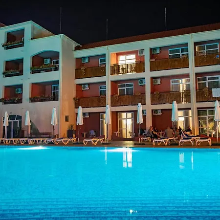 Apartament Menada Zornitsa *
