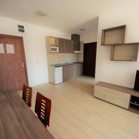 Menada Zornitsa Apartament Sunny Beach