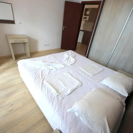 Apartament Menada Zornitsa Sunny Beach