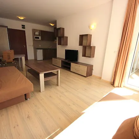 Apartament Menada Zornitsa *
