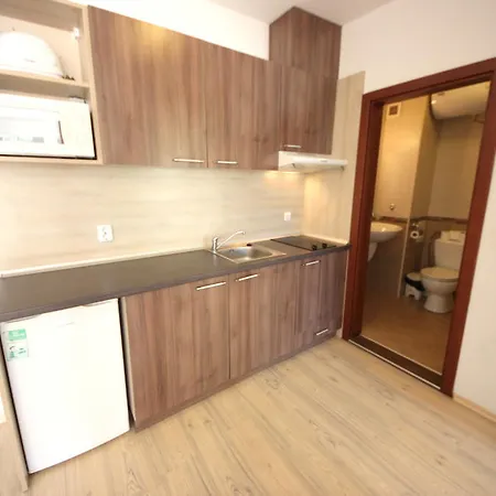 Apartament Menada Zornitsa Sunny Beach