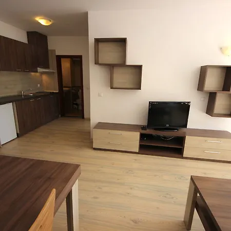 Apartament Menada Zornitsa Sunny Beach