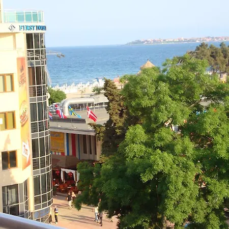 Apartament Menada Zornitsa *