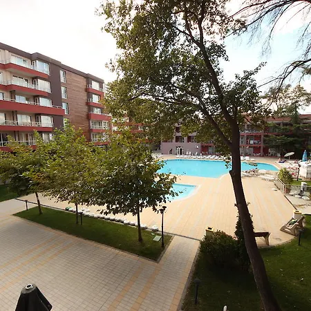 Apartament Menada Zornitsa Sunny Beach
