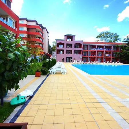 Apartament Menada Zornitsa Sunny Beach