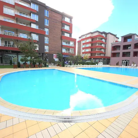 Apartament Menada Zornitsa