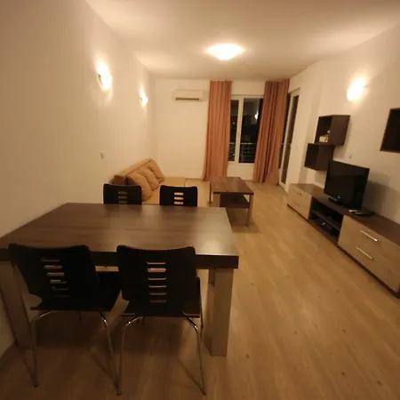 Apartament Menada Zornitsa Sunny Beach