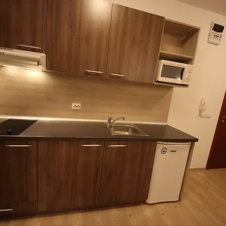 Menada Zornitsa Apartament Sunny Beach