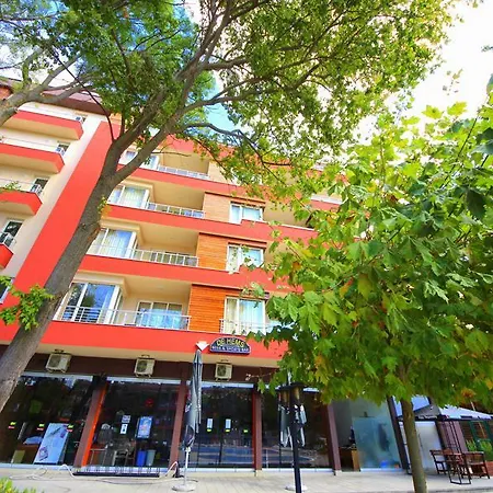 Menada Zornitsa Apartament *