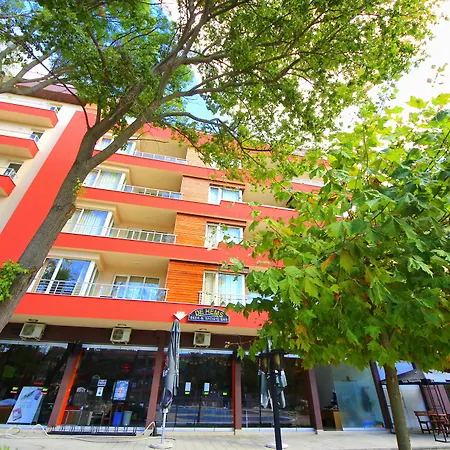 Apartment Menada Zornitsa